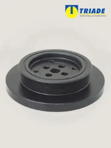Polia Damper Virabrequim para Ford Cargo