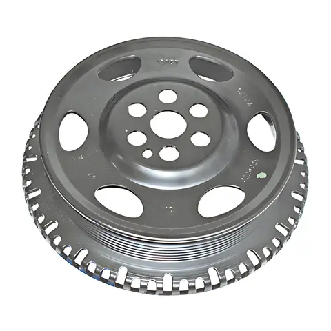 Polia Virabrequim VW 17250E 24250E para Ford
