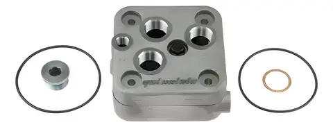 Cabeçote Compressor VW 17210 18310 24250