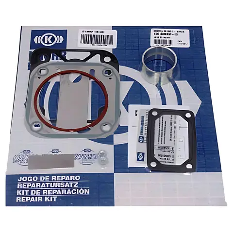 Reparo Cabeçote Constellation Motor