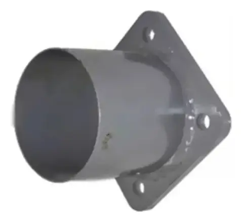 Tubo Escape VW 18310 26310 2002