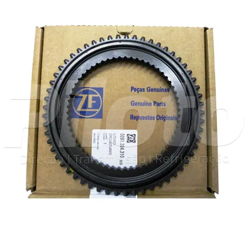 Acoplamento Câmbio 3/4 16S1650 ZF