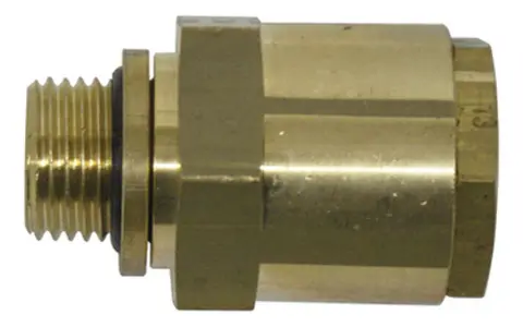 Adaptador NG12 M16 para VW