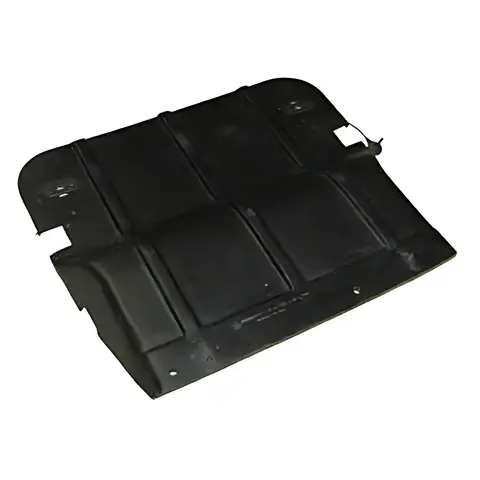 Revestimento Traseiro Motor para VW 24250E