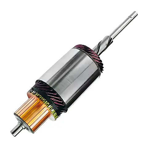 Induzido Motor Partida 37MT 24V