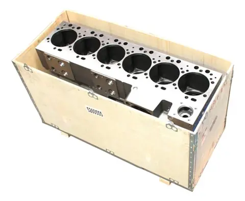 Bloco do Motor para Ford Cargo e VW