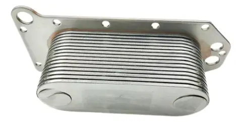 Radiador Óleo para Ford Cargo VW Constellation