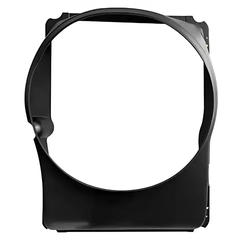 Defletor Radiador VW 31390 26420 19390
