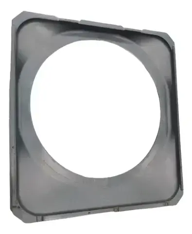 Defletor Ar VW Worker 17230 23230 MWM