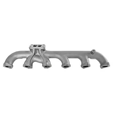 Coletor Escape para Ford Cargo e VW 19320E