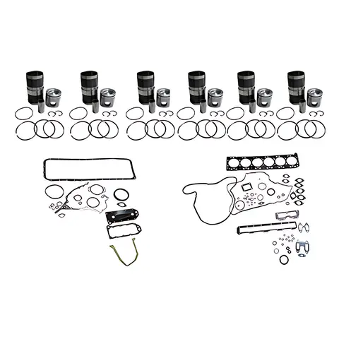 Kit Motor ISL 8.9 330HP Euro V para Cummins