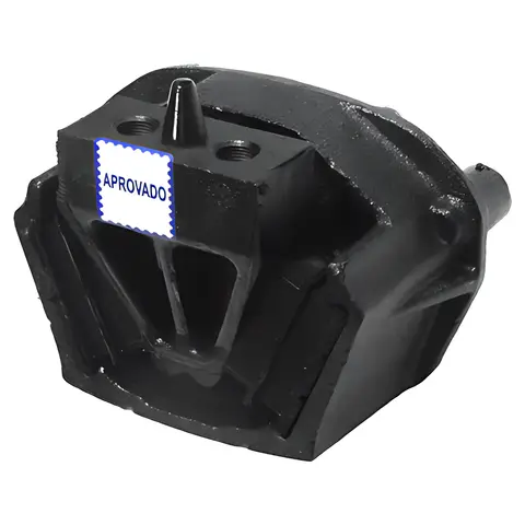 Coxim Trás Motor VW Constellation 19320 25320