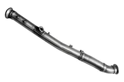 Tubo Escapamento VW 24280 17280 Advantech