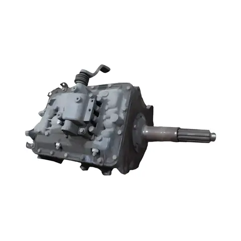 Caixa Câmbio VW 24260 17260 Constellation