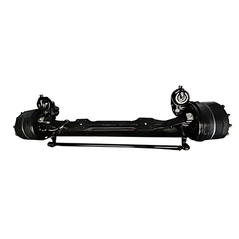 Eixo Diant para Ford Volvo Scania VW