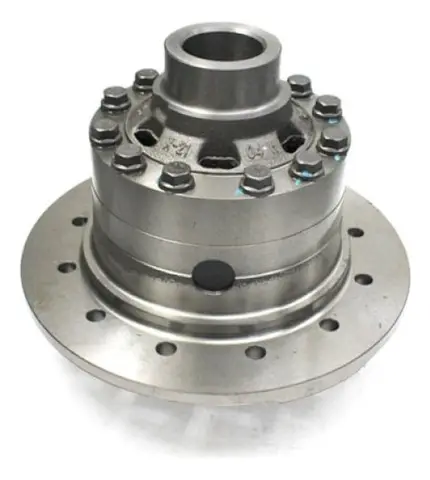 Caixa Satélite para Ford Cargo 1729E 1933E