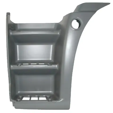 Estribo Esq VW 19-370 3 Degraus Lplastic
