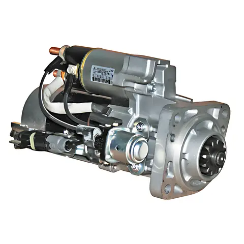 Motor de Arranque VW Constellation Worker 24V