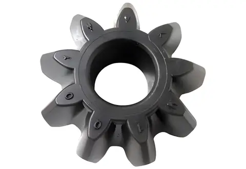 Satélite Diferencial Trás Meritor