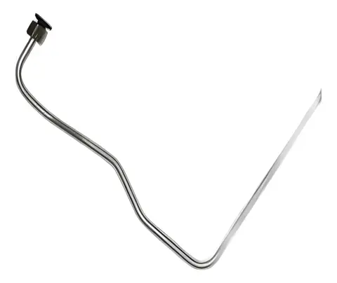 Tubo Injetor Volkswagen Motor Traseiro MWM 6.1