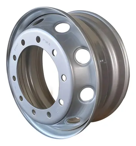 Roda 22,5 para Scania Volvo MB VW DAF Iveco