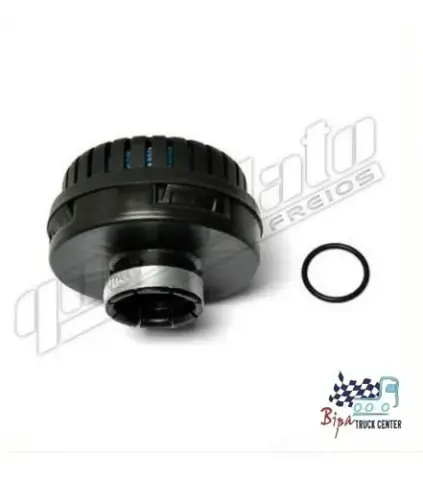 Silenciador Apu para Agrale MB VW Constellation