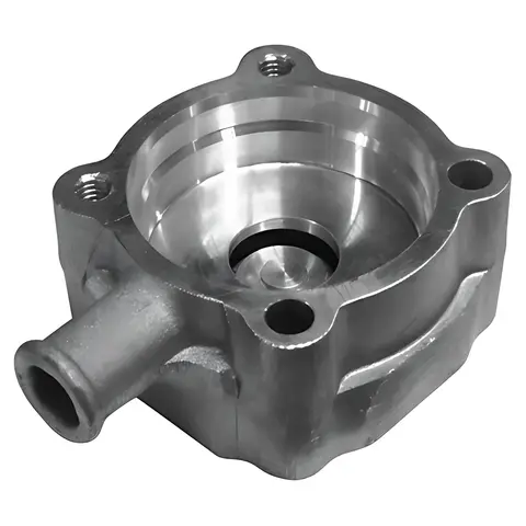 Conexão Entrada Ar Motor para Cummins