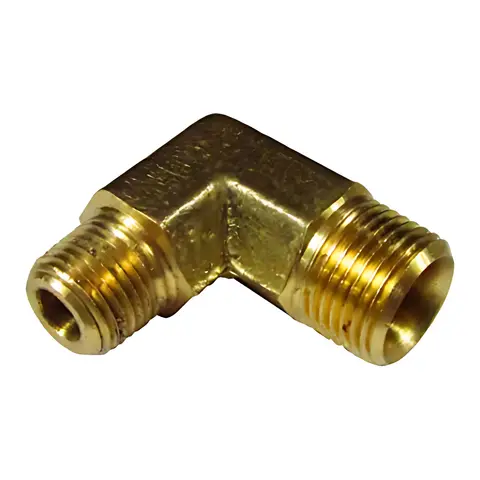 Cotovelo 90 Macho 5/8 X 1/2 Npt para VW