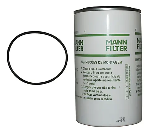 Filtro para Ford Cargo e VW 13.150