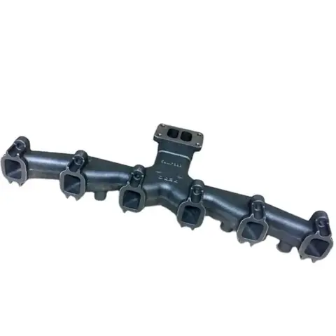 Coletor Escape F12000 F14000 para Cummins