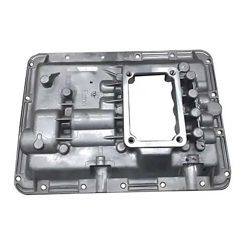 Carcaça Caixa Controle para Ford Cargo VW 16200