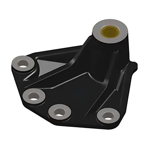 Suporte Mola VW 15180 15190 17210 17230 Eod