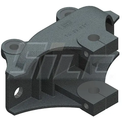 Suporte Mola Diant VW 17.210 a 26.310