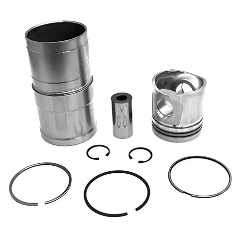 Kit Motor para Ford Cargo VW Cummins 8.3 Mahle
