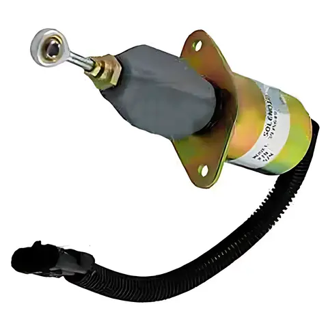 Válvula Solenoide Elétrica 12V