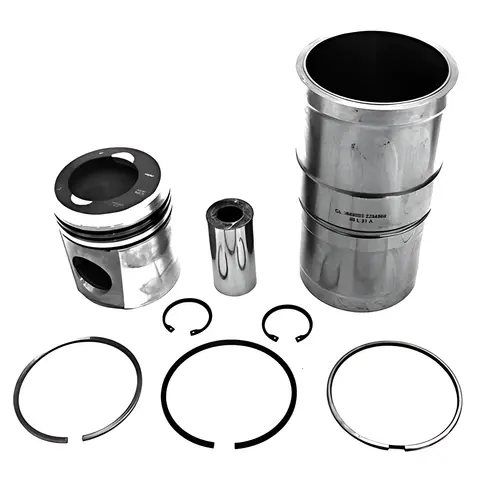 Kit Motor Completo C/ Pino para Cummins