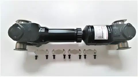 Cardan Entre Eixos VW Worker Cargo