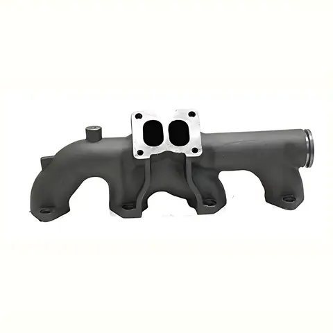 Coletor Escape VW 19330 19360 25390 para Cummins