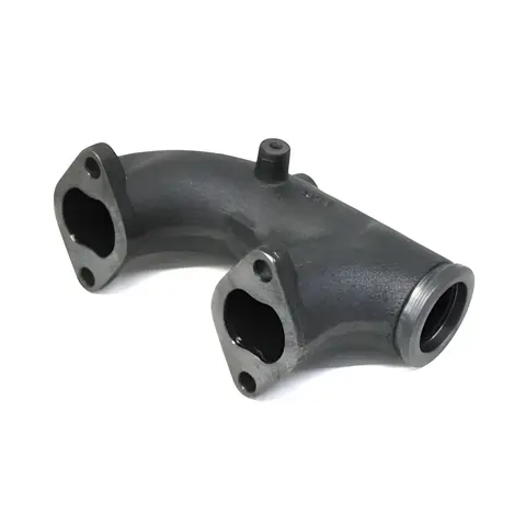 Coletor Escape para Cummins 330 360 400 420CV