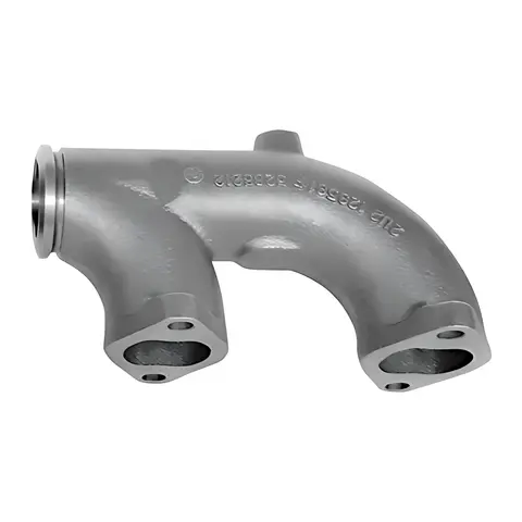Coletor Escape VW 19330 25330 26330 19360