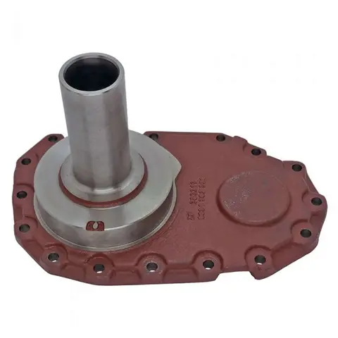 Placa Conexão Transmissão ZF 16S 1455