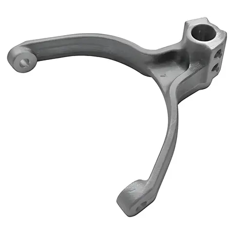 Garfo Câmbio ZF Gv Eco 3 16S-1685 16S-2520