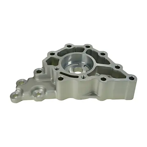 Carcaça Bomba Óleo ZF 16S221 2220 2520 2521