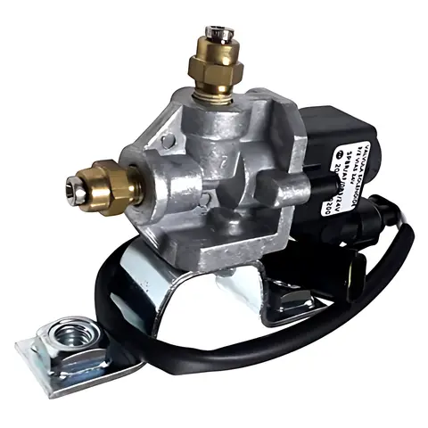 Válvula Solenoide VW 31320E 31370E 24V