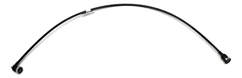Tubo ARLA 1020MM VW Conectores Reto e 90
