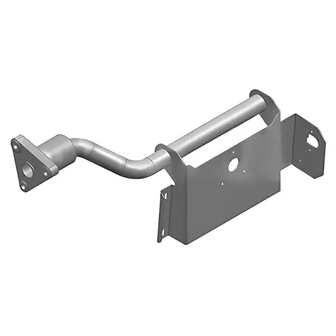 Suporte Paralama LD VW 19330 25330 26330
