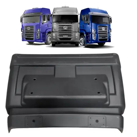 Paralama Quinta Roda Meteor TGX Constellation
