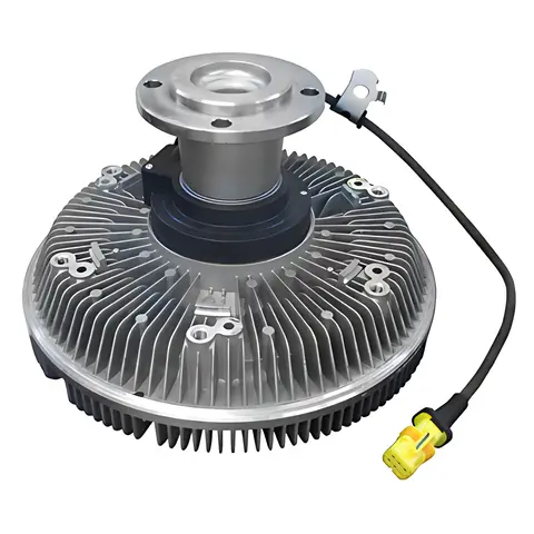 Embreagem Viscosa MAN TGX 28440 29440 33440