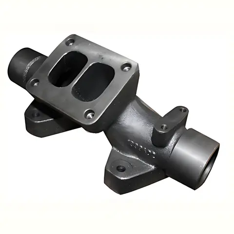 Coletor Escape VW MAN TGX 28440 29440 33440