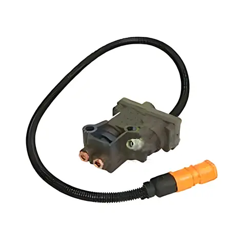 Válvula Solenoide Freio Motor VW Caminhão MAN